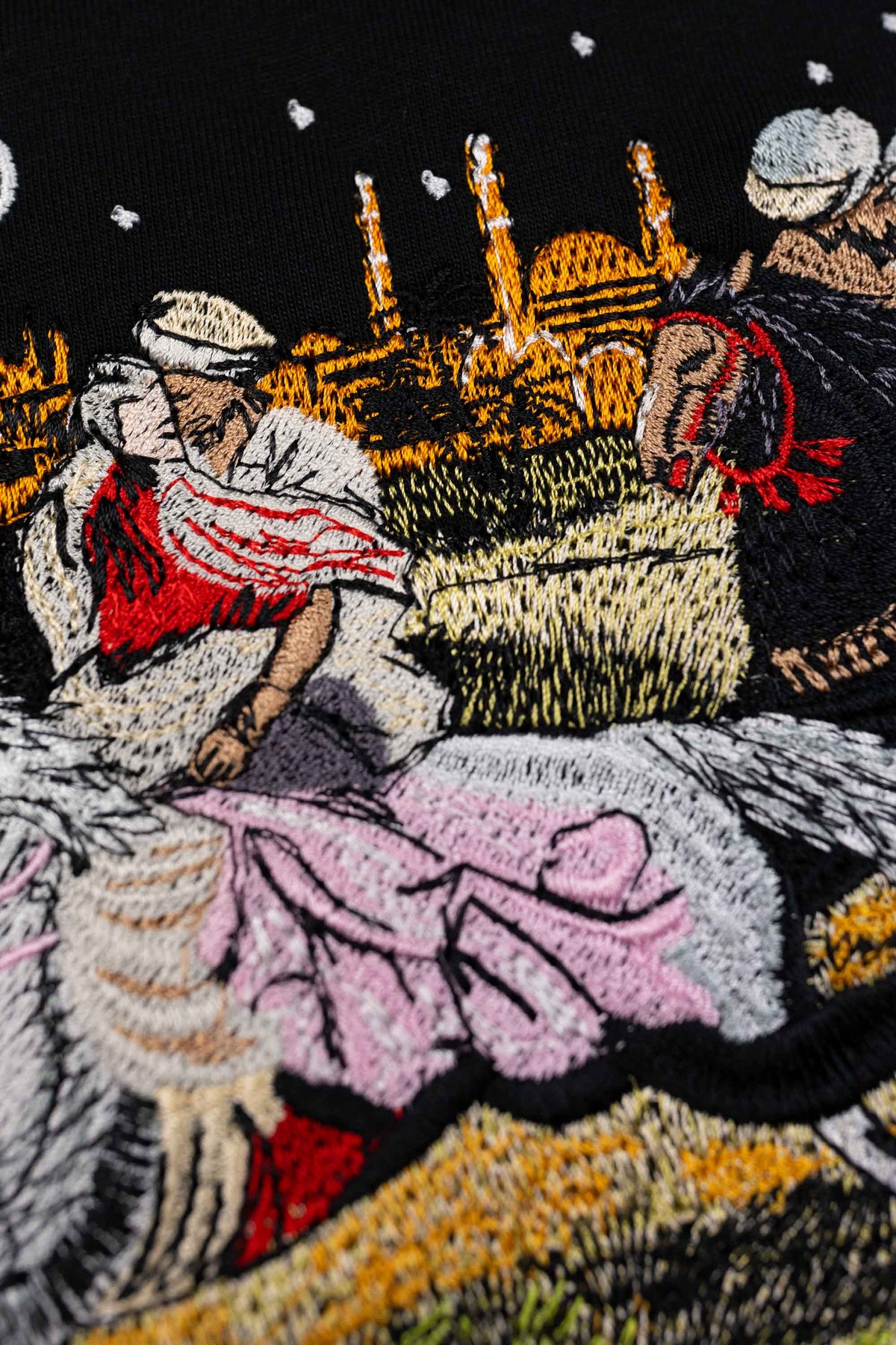 "RĂPIREA DIN SERAI" | TRICOU | HANORAC