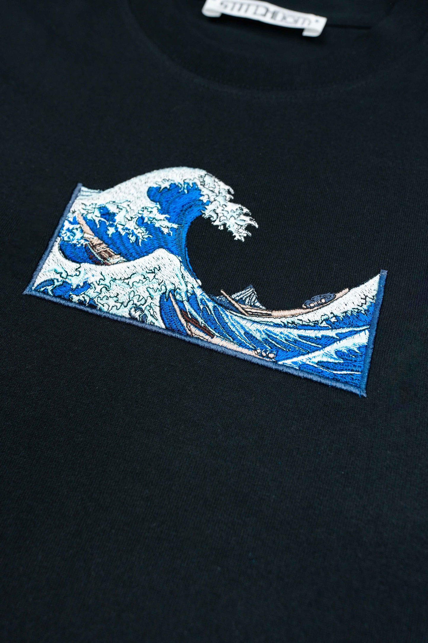THE GREAT WAVE OFF KANAGAWA | T-SHIRT | HOODIE