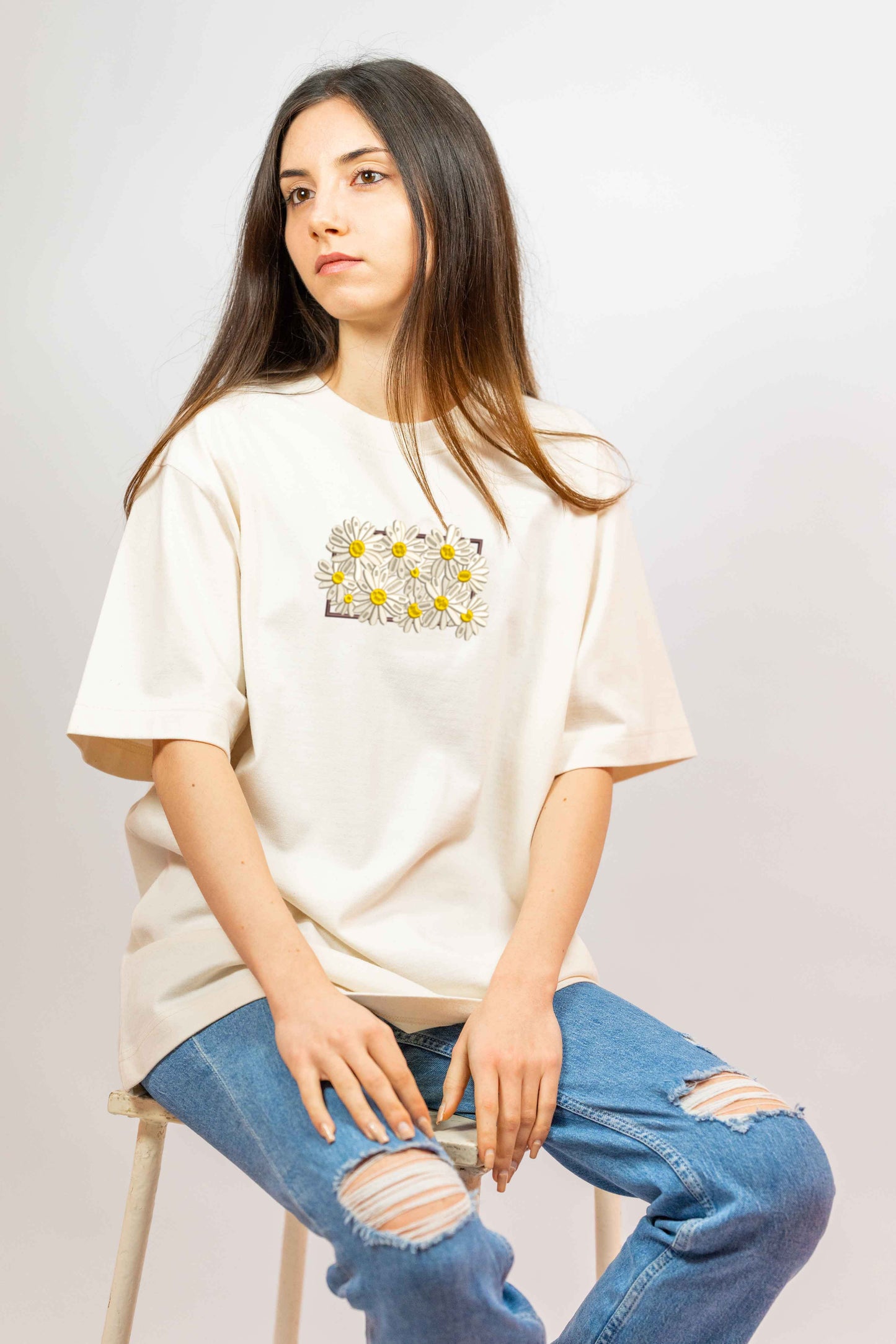 Daisies | T-shirt | Hoodie