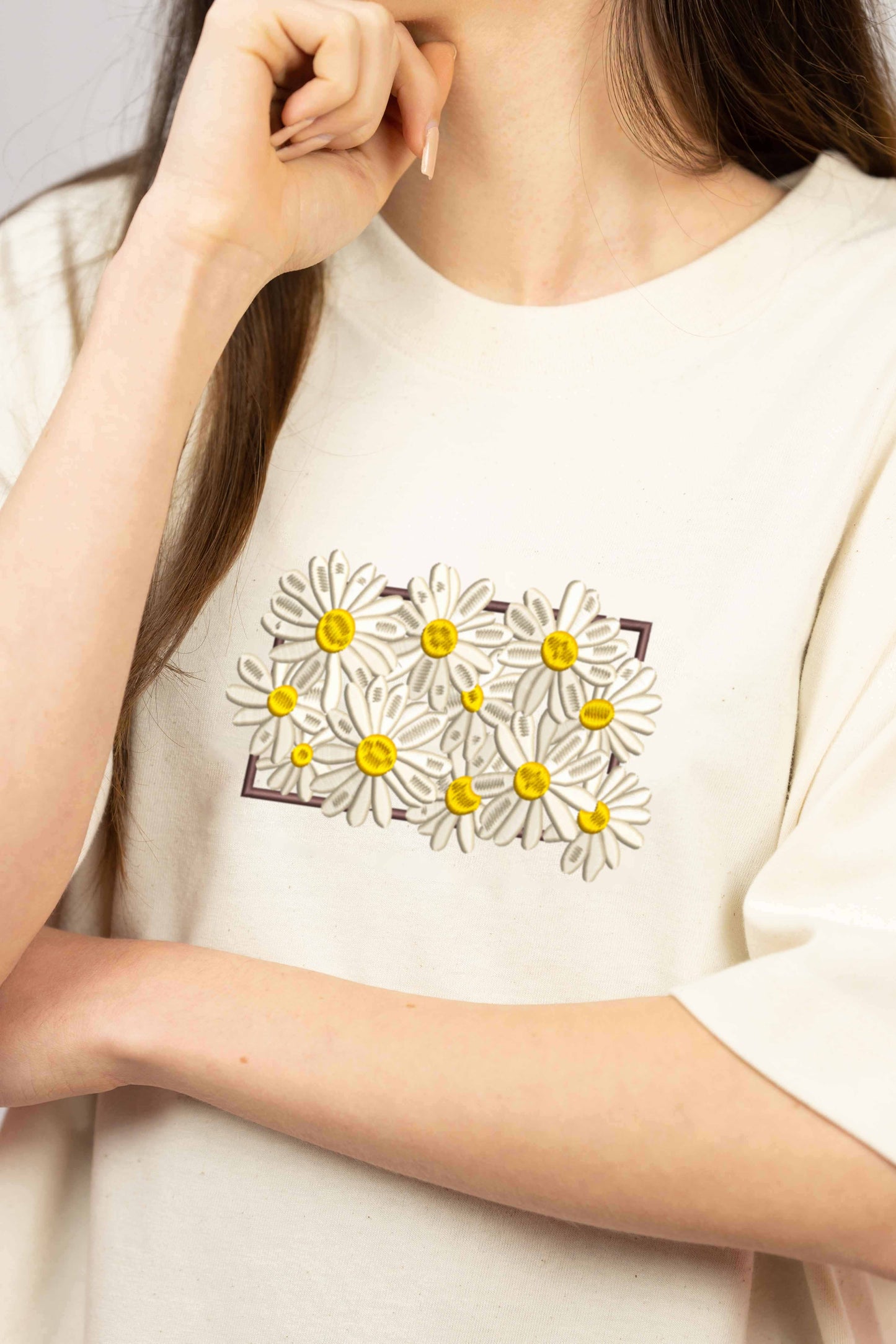 Daisies | T-shirt | Hoodie