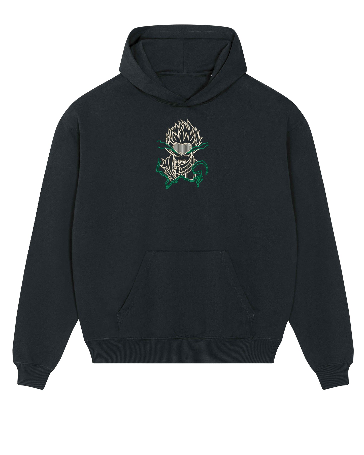 Deku sillouette | Hoodie