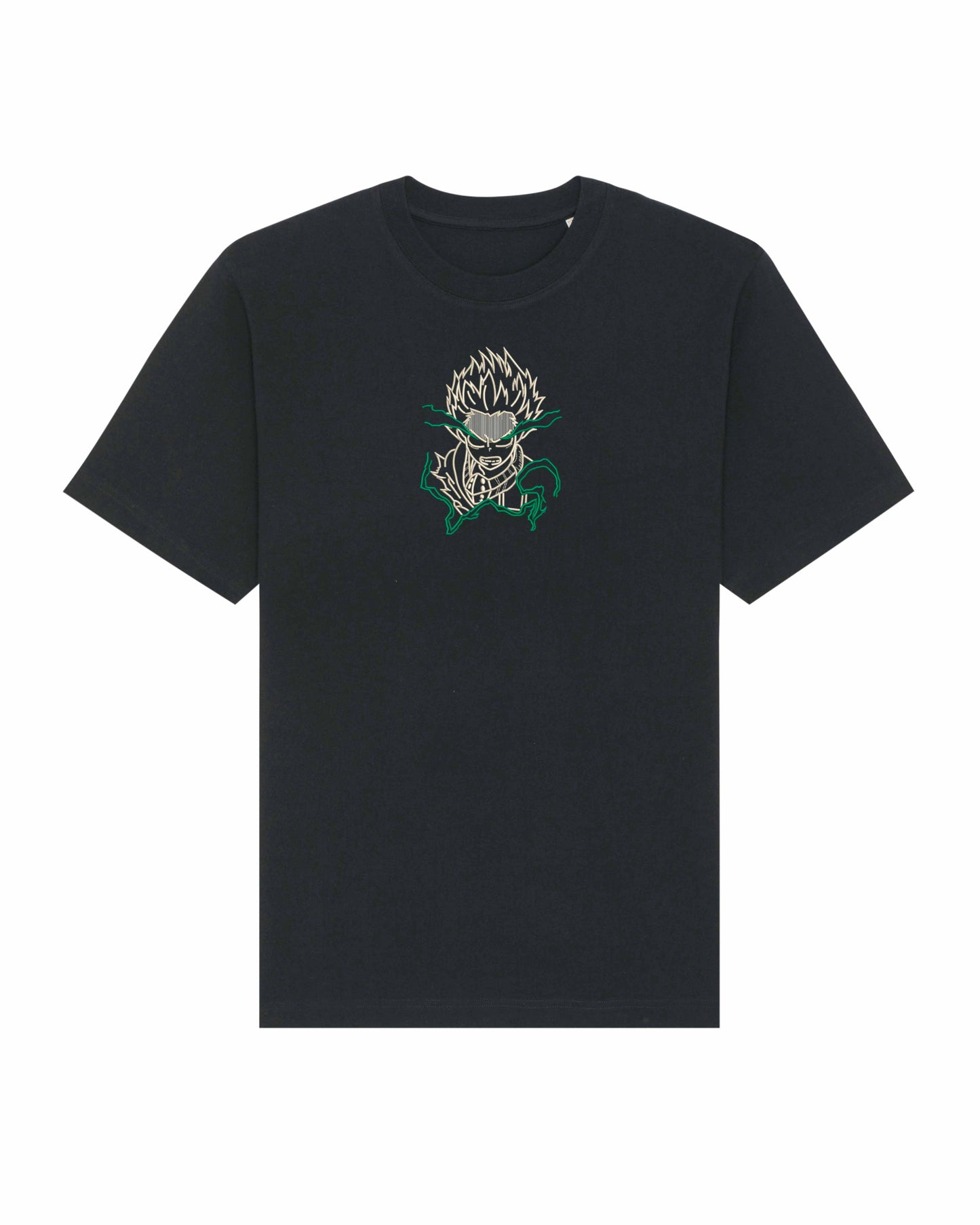 Deku sillouette - My Hero Academia | T-Shirt