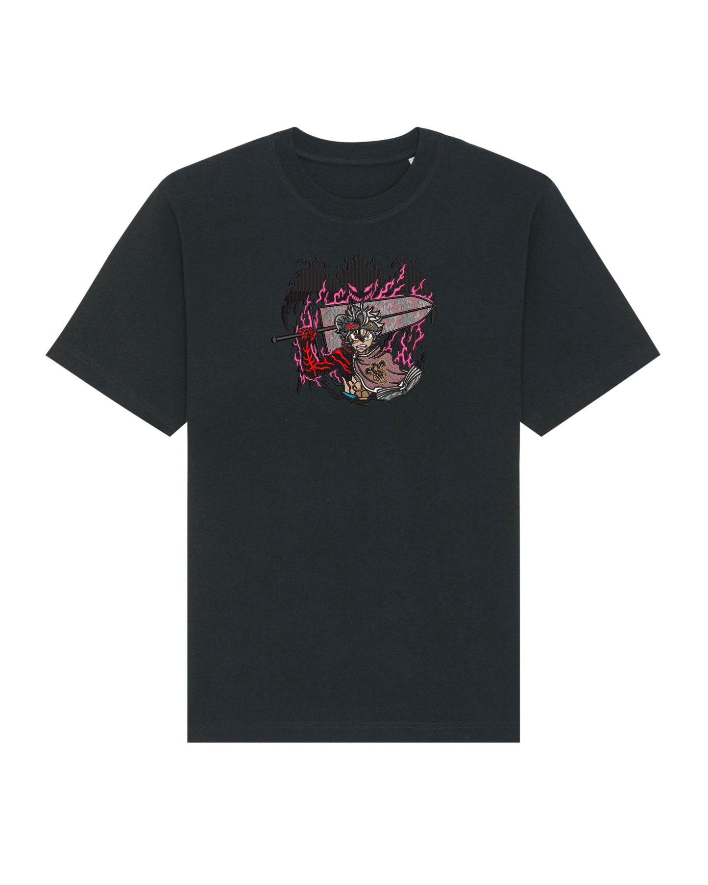 Demon Asta - Black Clover | T-Shirt