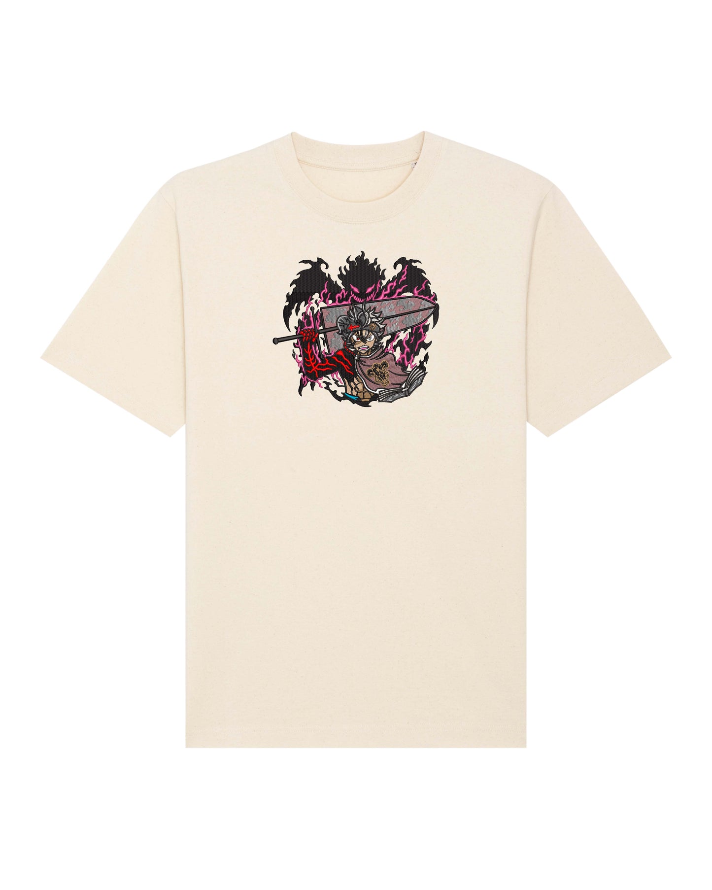 Demon Asta - Black Clover | T-Shirt