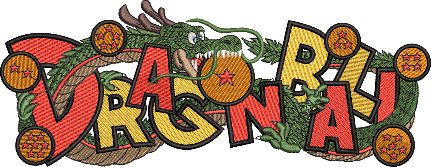 Dragon Ball logo | Tricou