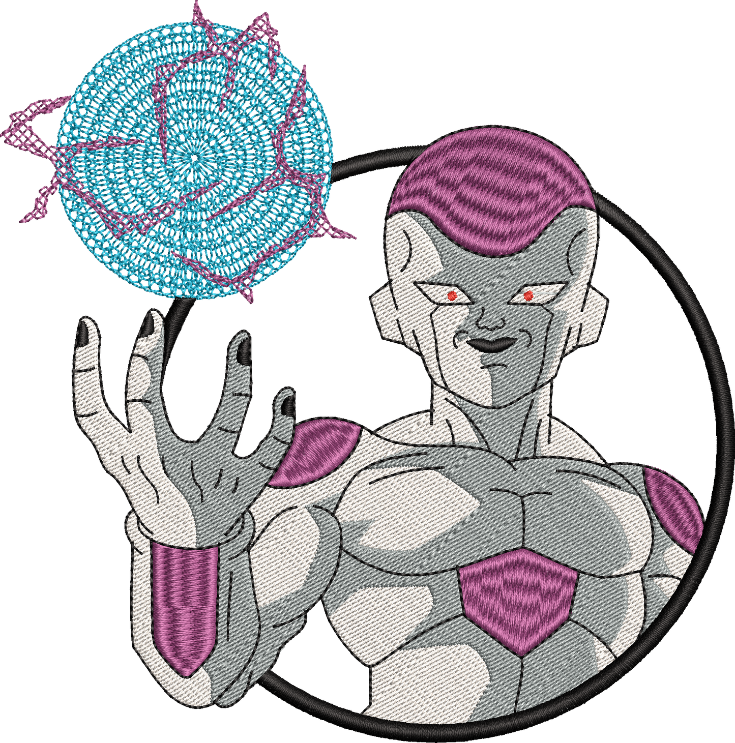 Frieza Kamehameha - Dragon Ball | Tricou