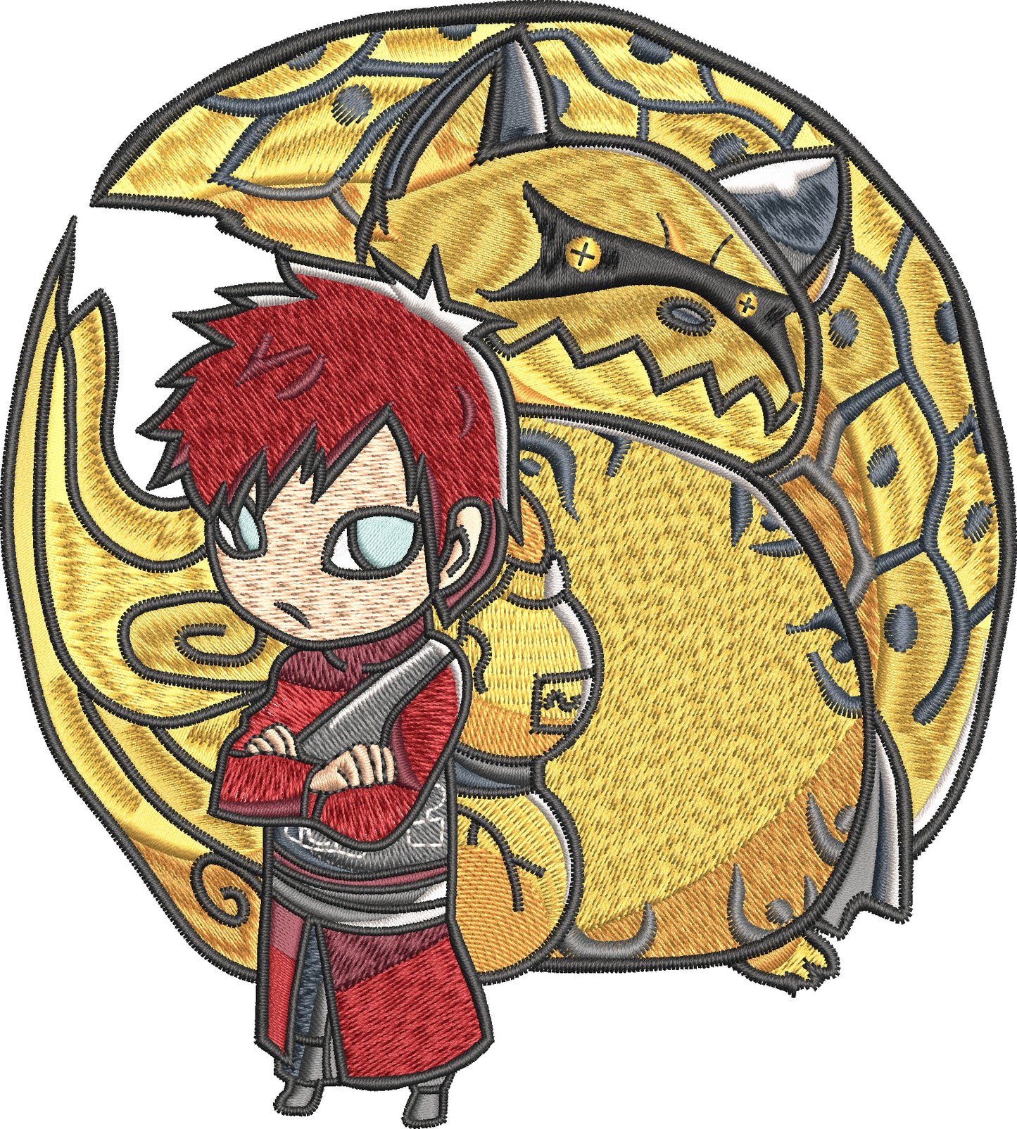 Gaara - Naruto | Hanorac