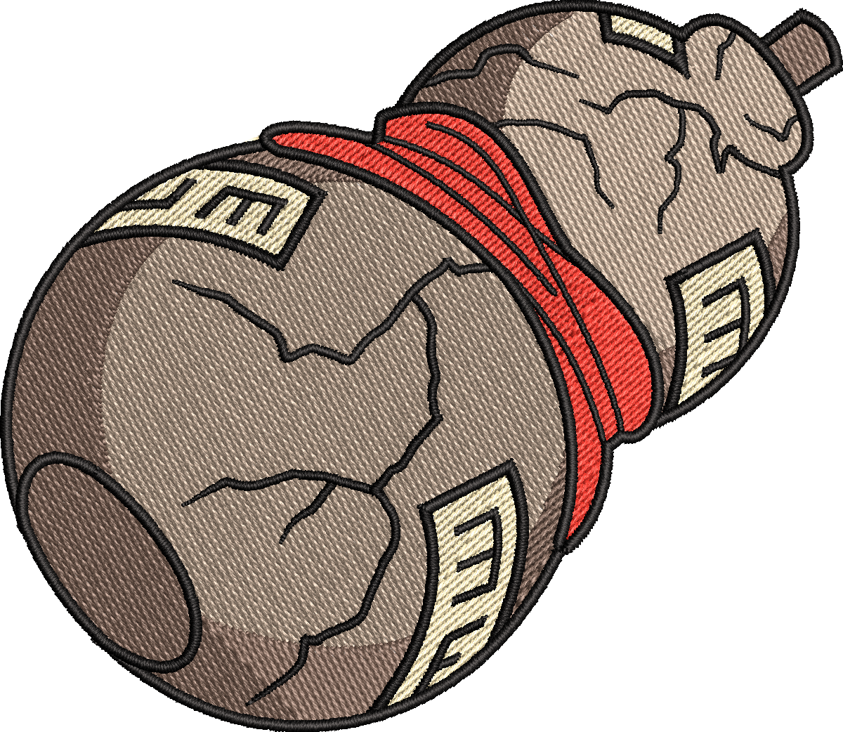 Gaara Gourd bag - Naruto | Tricou