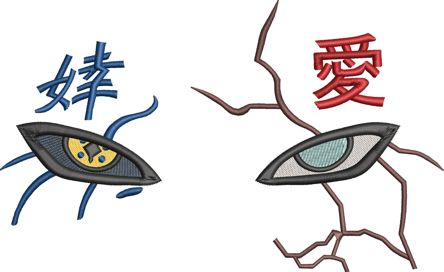 Gaara x Shukaku - Naruto | T-Shirt