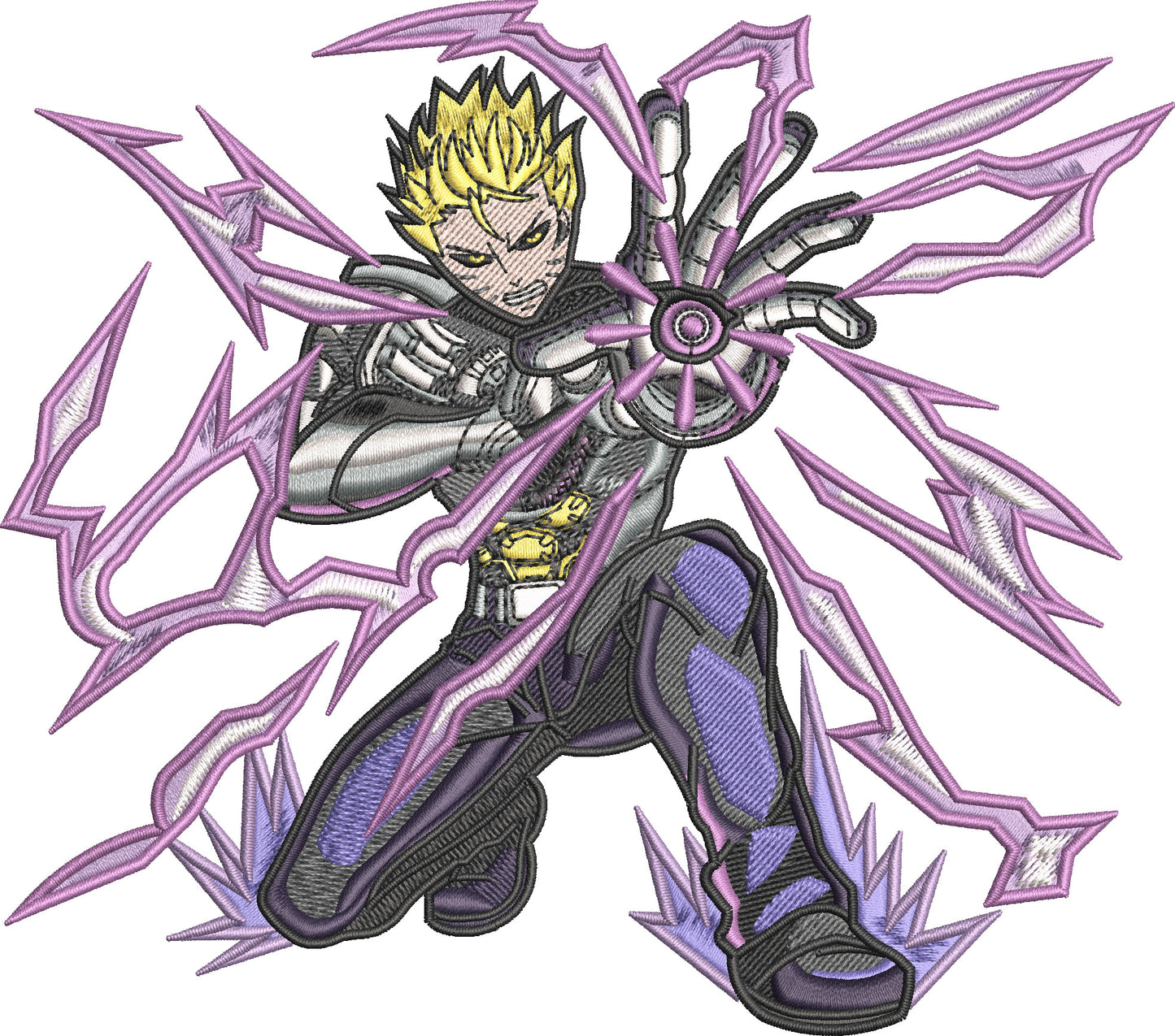 Genos - One punch man | Hanorac