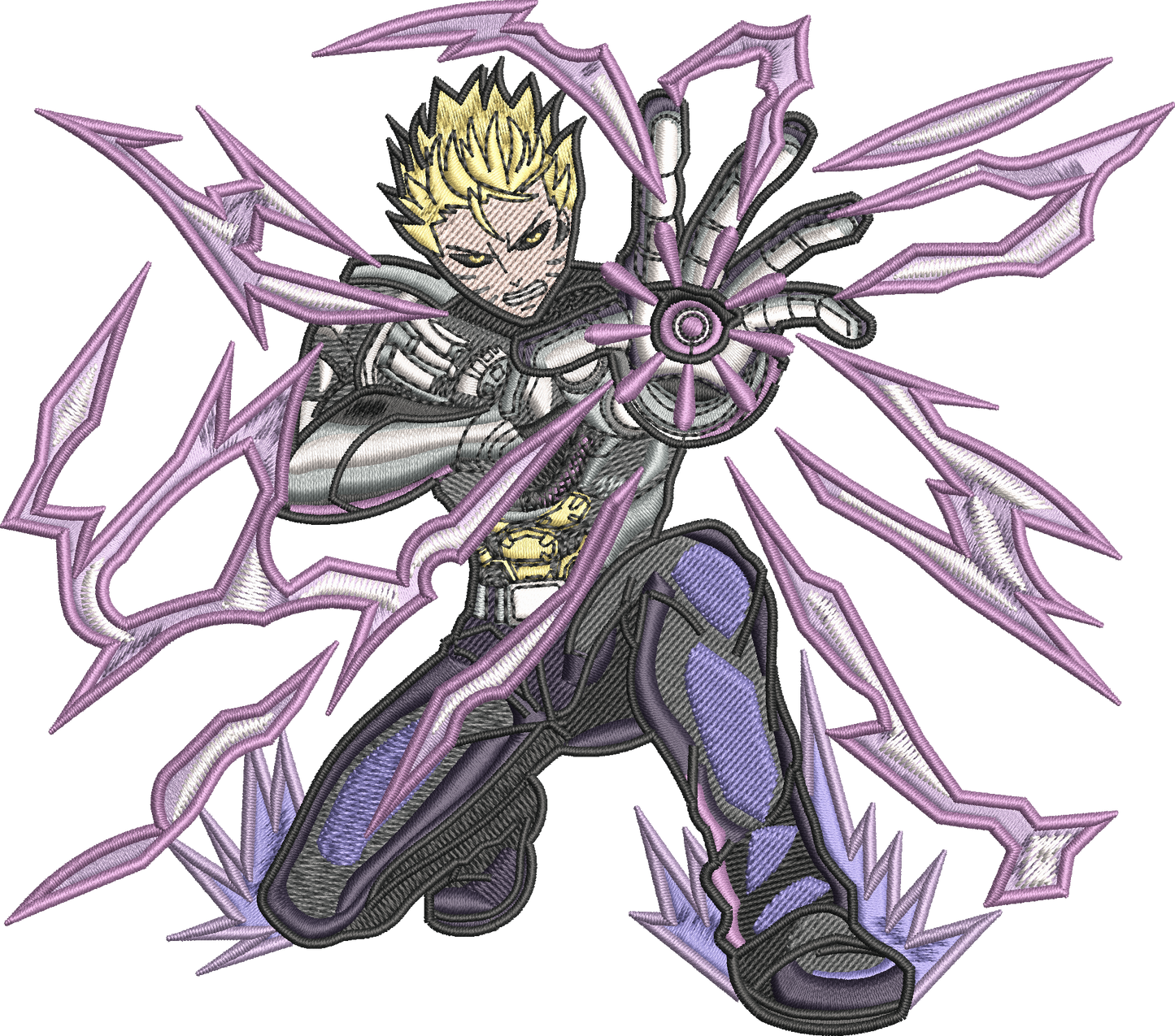 Genos - One punch man | Tricou