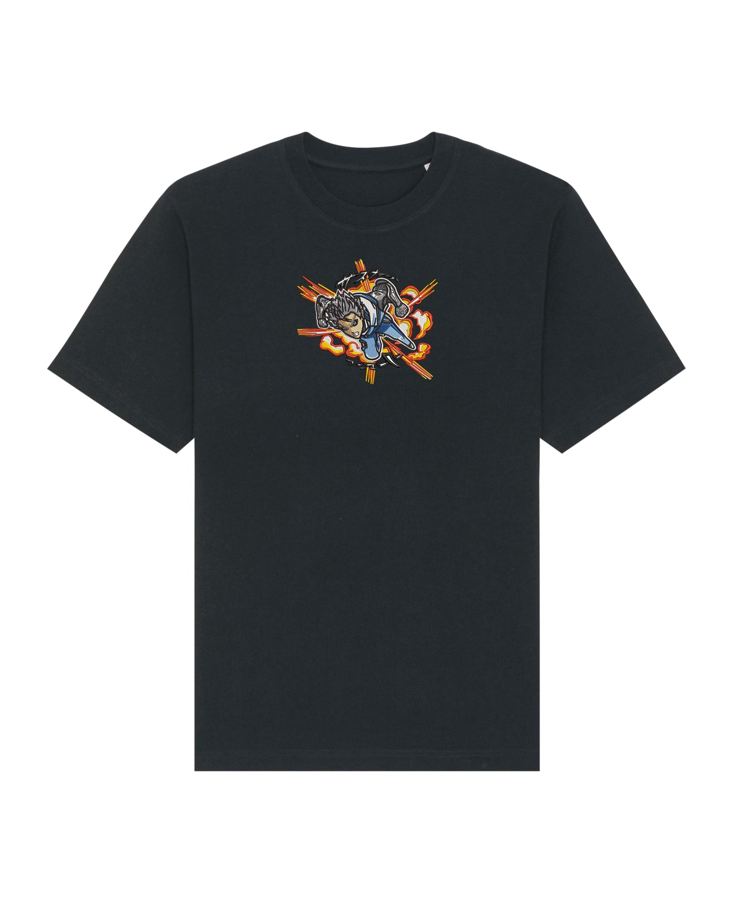 Genos attack - One punch man | T-Shirt