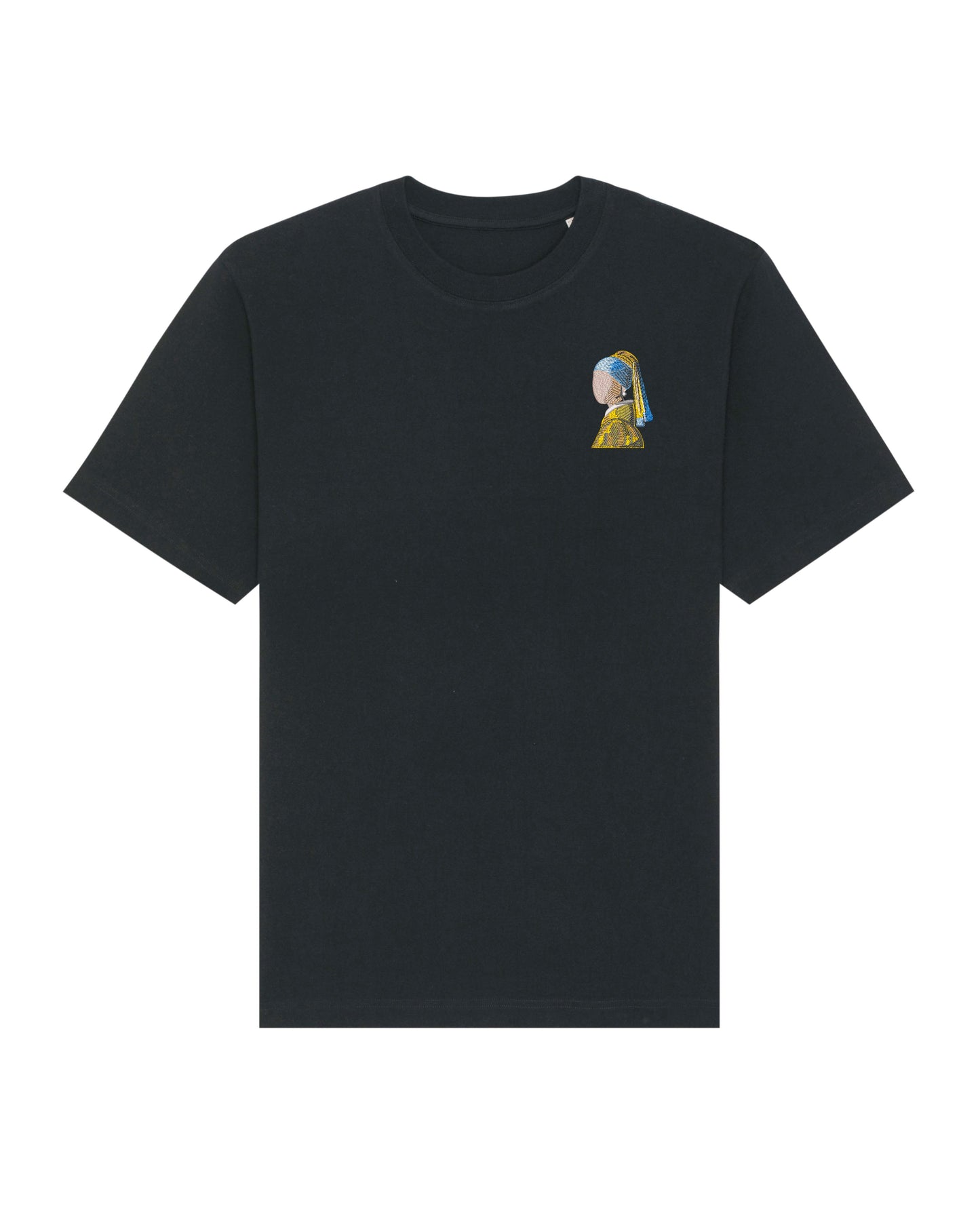 GIRL with a PEARL EARRING | JOHANNES VERMEER | T-SHIRT | HOODIE