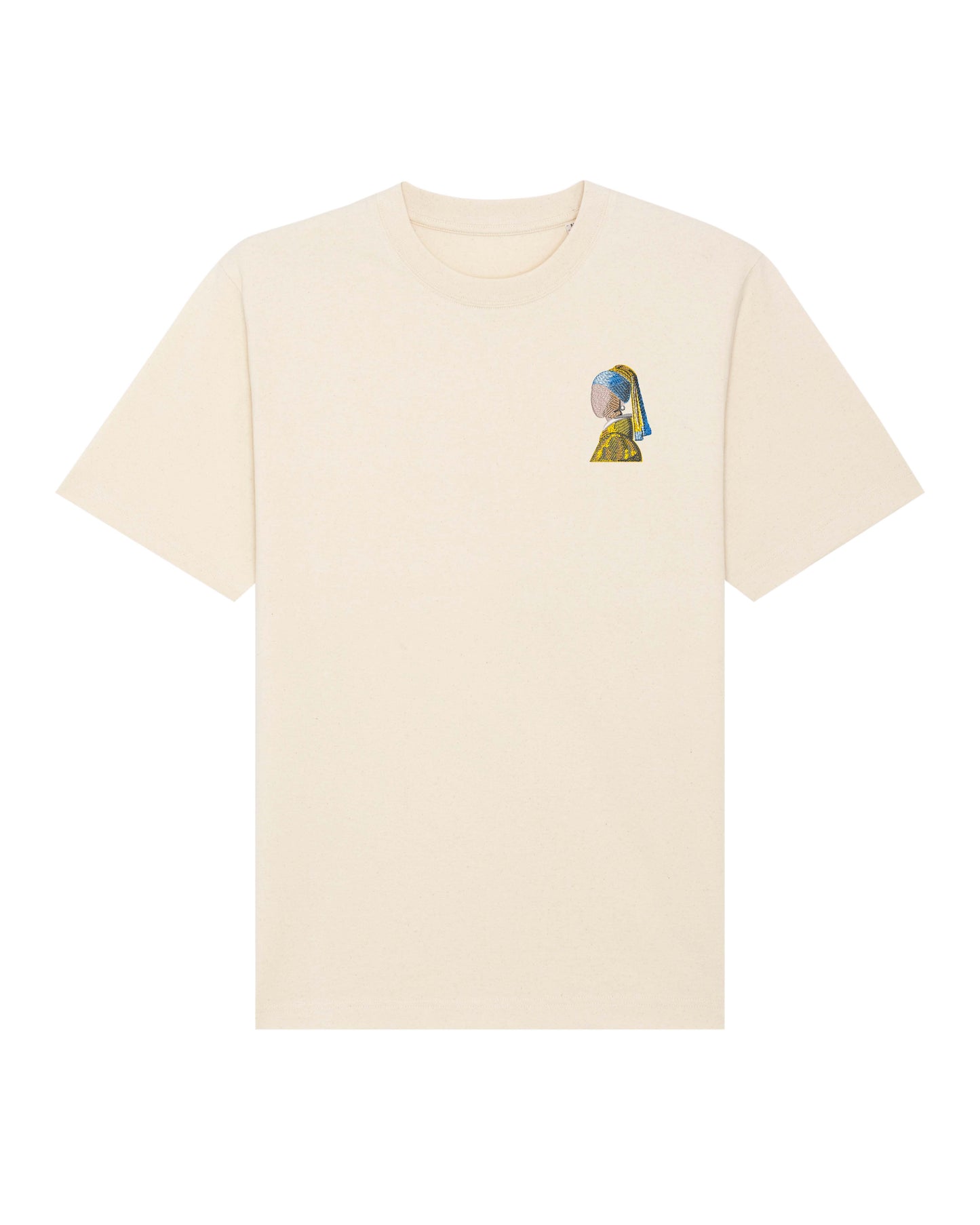 GIRL with a PEARL EARRING | JOHANNES VERMEER | T-SHIRT | HOODIE