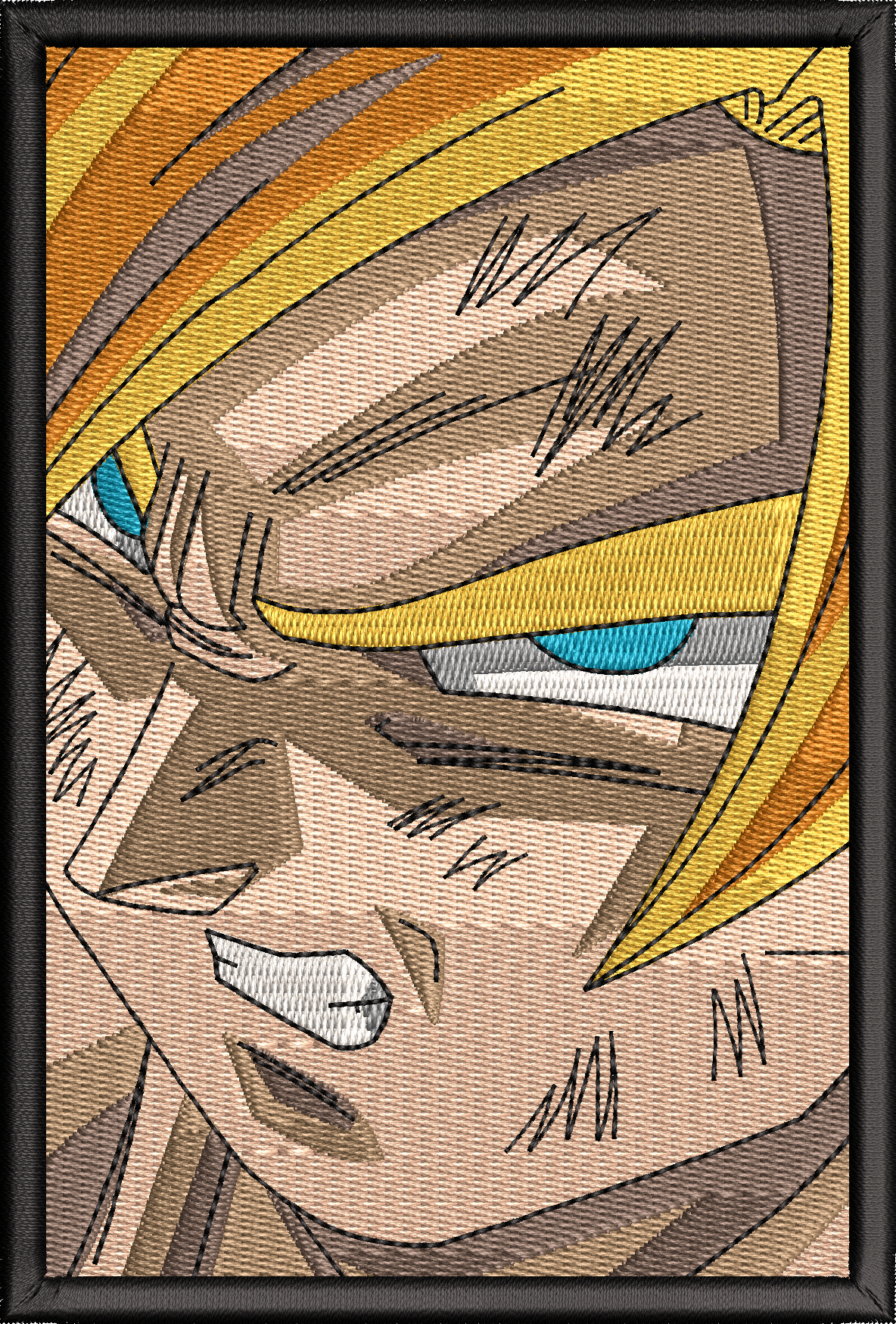 Angry Goku - Dragon Ball | Tricou