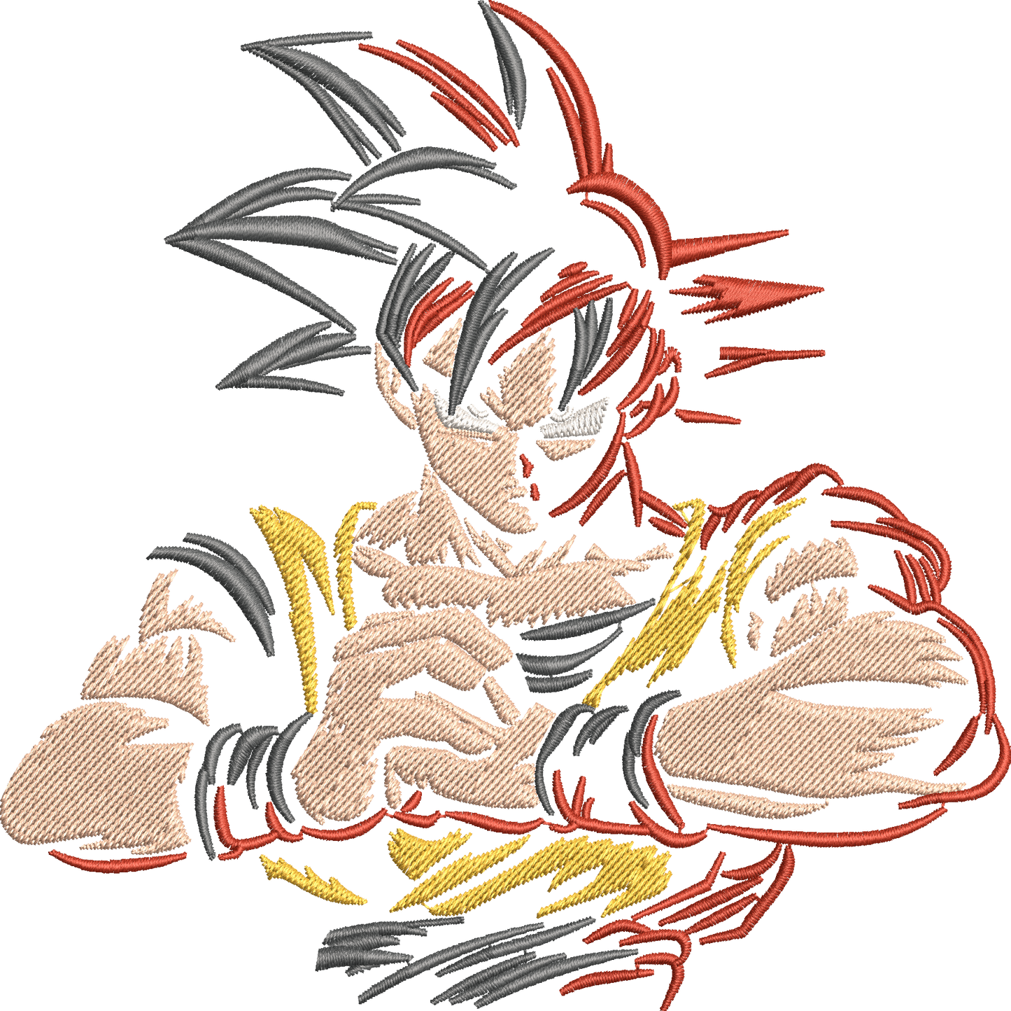 Minimalist Goku - Dragon Ball | Tricou