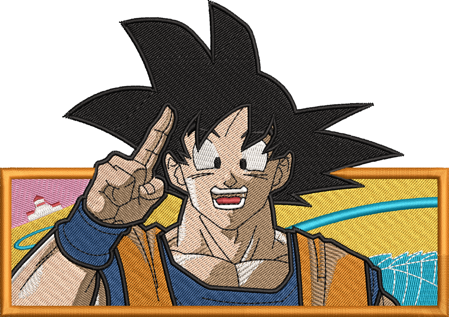 Happy Goku - Dragon Ball | Tricou