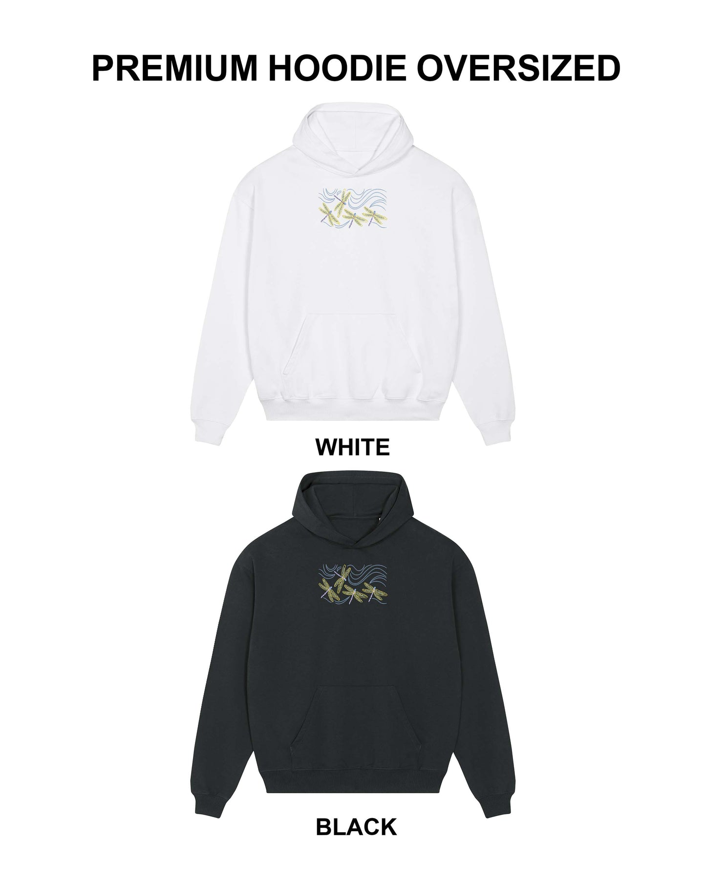 Dragonfly | T-shirt | Hoodie