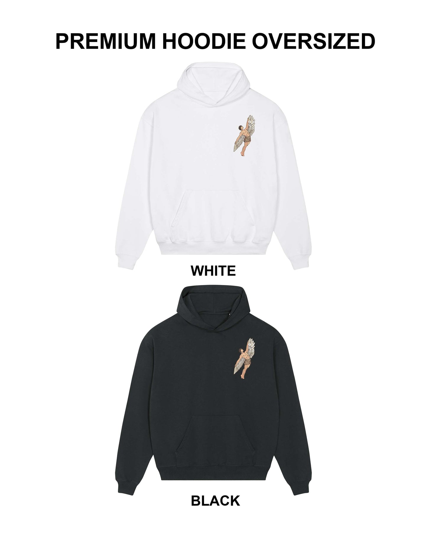 EROS | T-SHIRT | HOODIE
