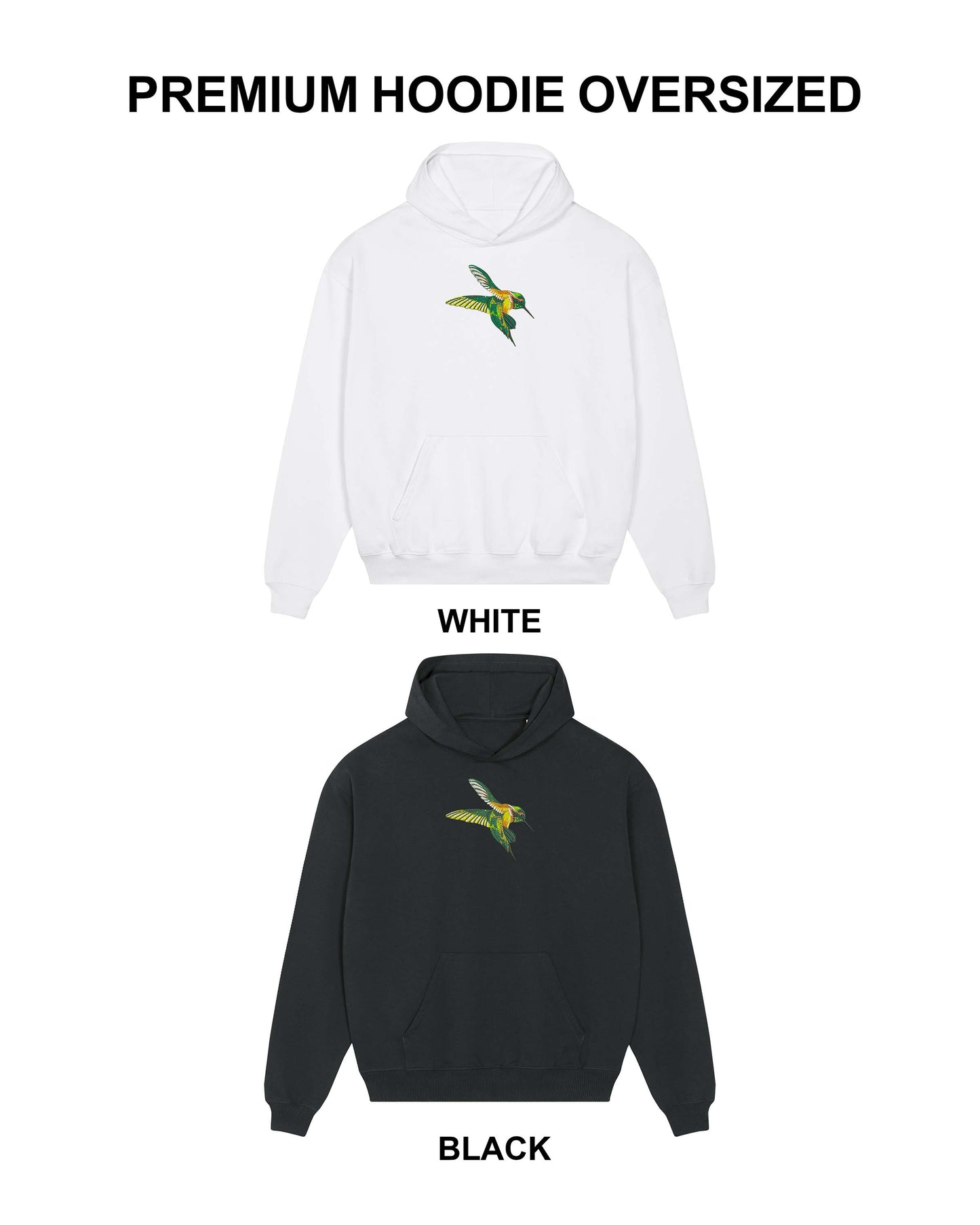 Hummingbird | T-shirt | Hoodie