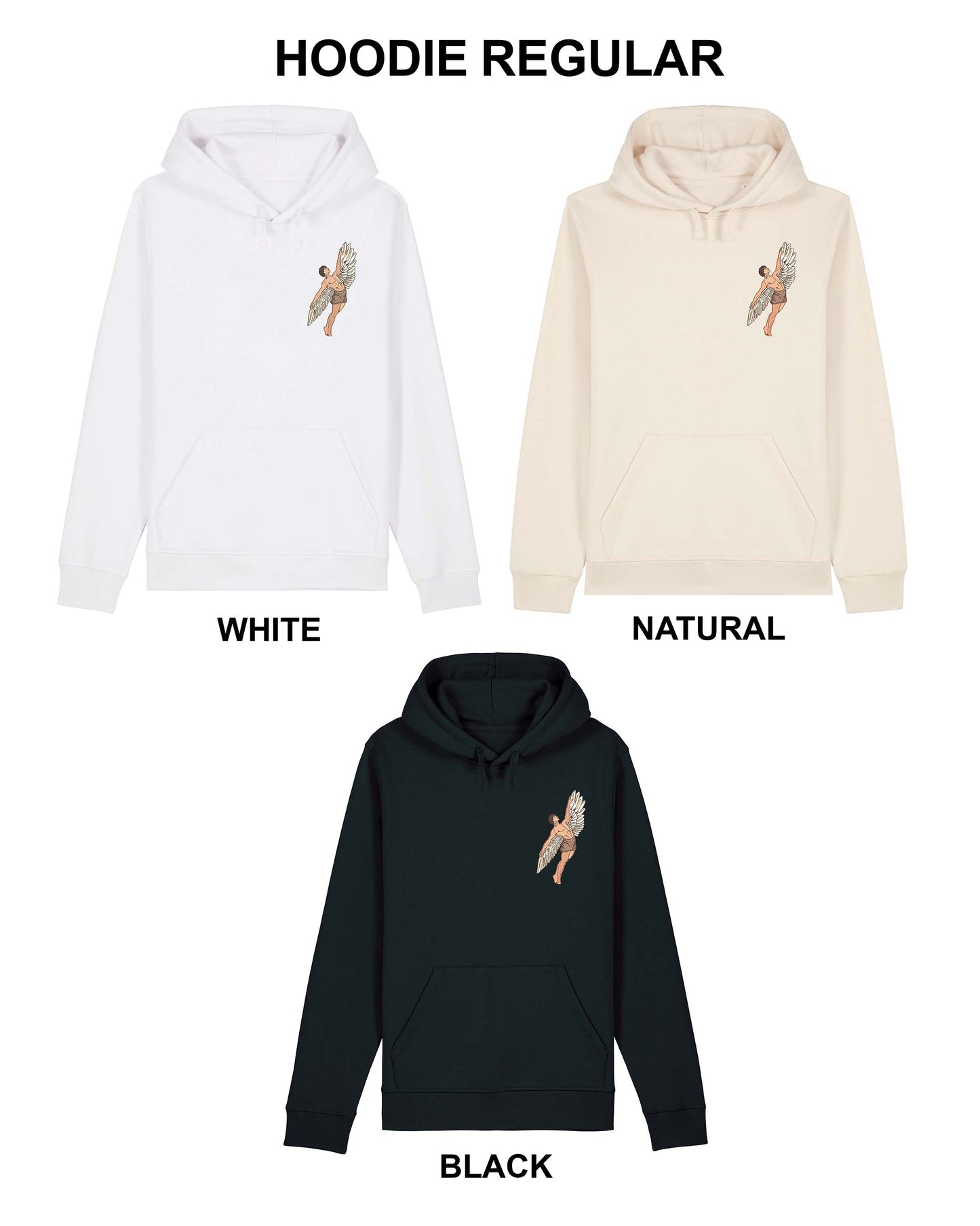 EROS | T-SHIRT | HOODIE