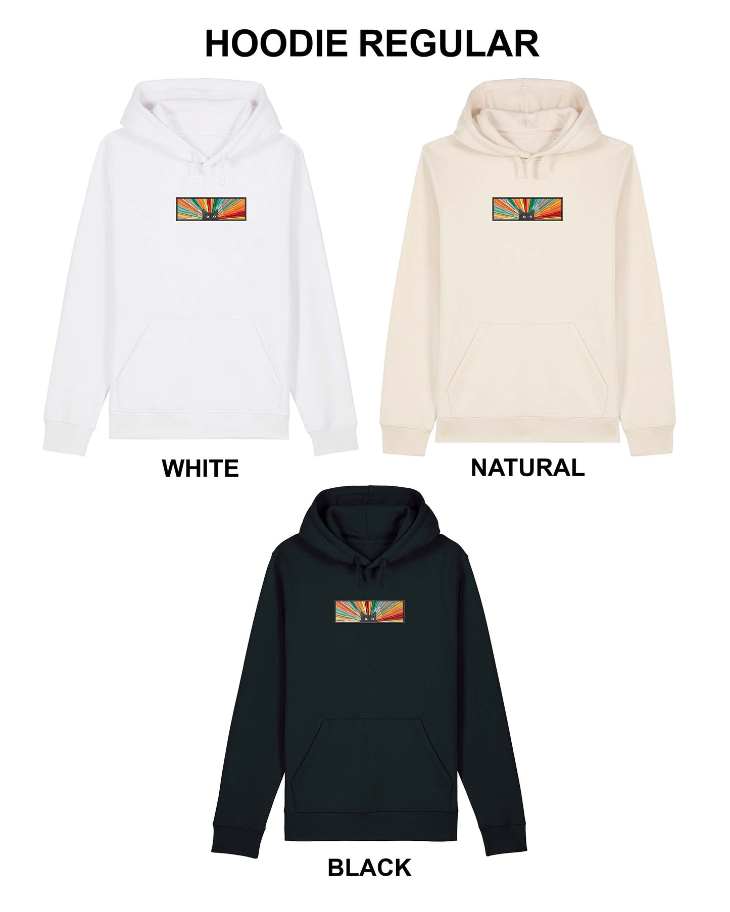 What lies at the end | T-shirt | Hoodie