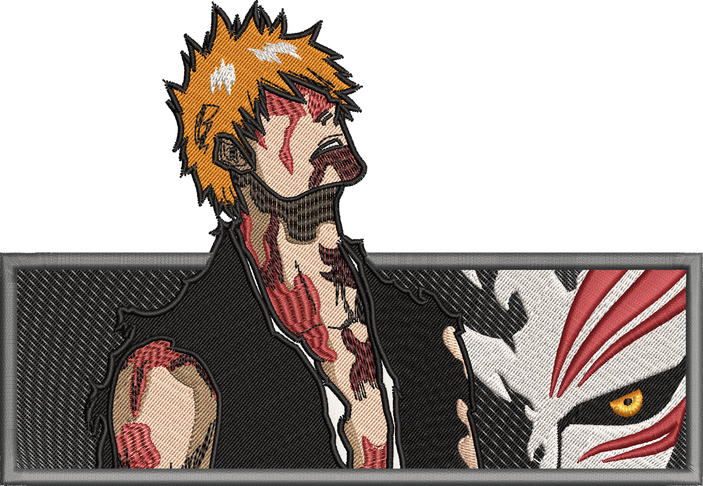 Ichigo x mask - Bleach | Tricou