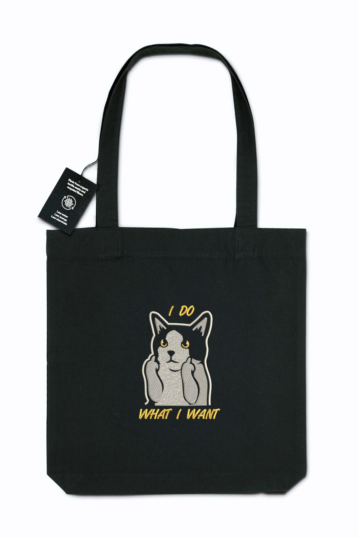 I do what I want | Tote Bag