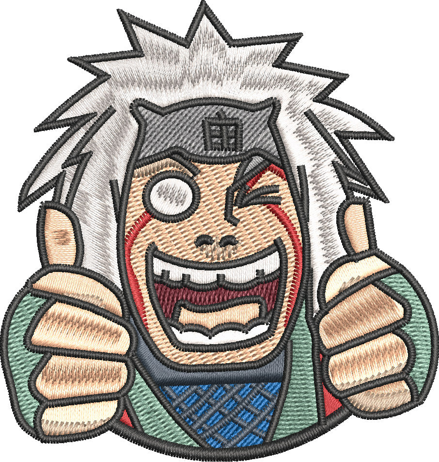 Jiraiya approves - Naruto | T-Shirt