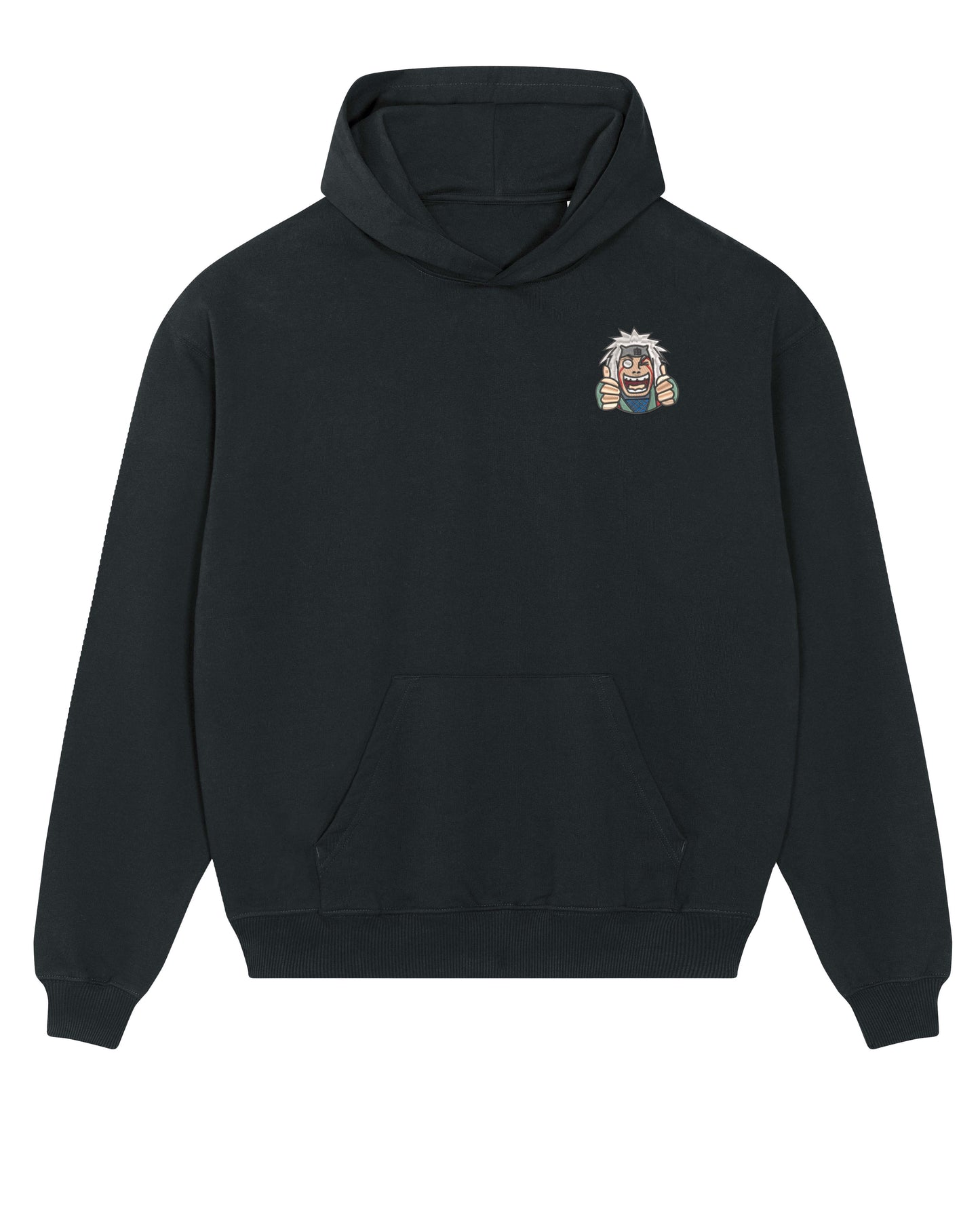 Jiraiya approves | Hoodie