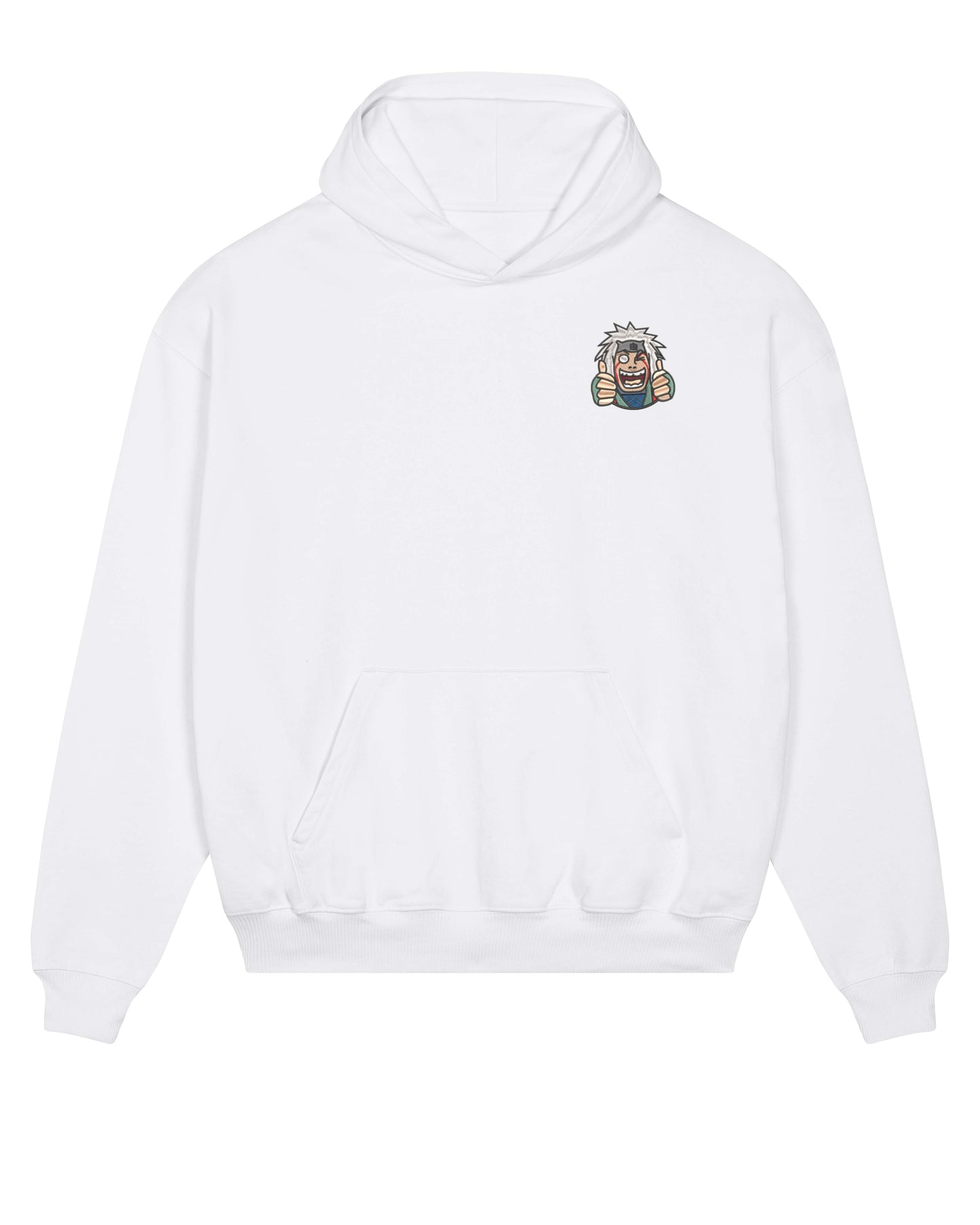 Jiraiya approves | Hoodie