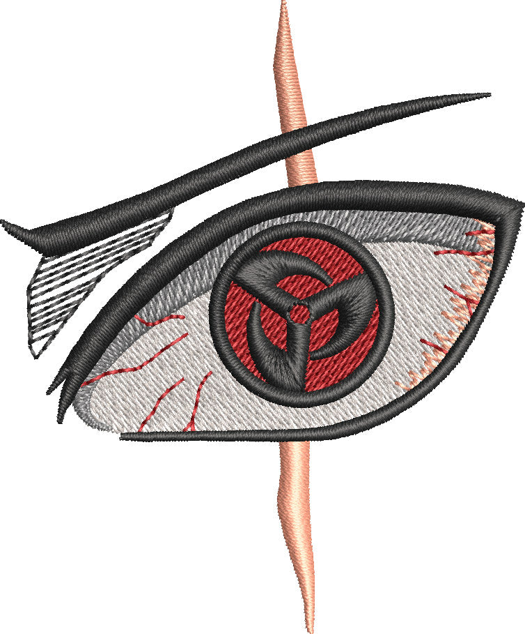 Kakashi Sharingan - Naruto | Tricou