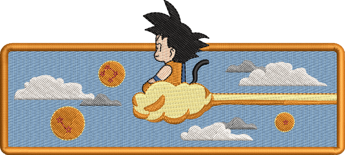 Kid Goku - Dragon Ball | Tricou