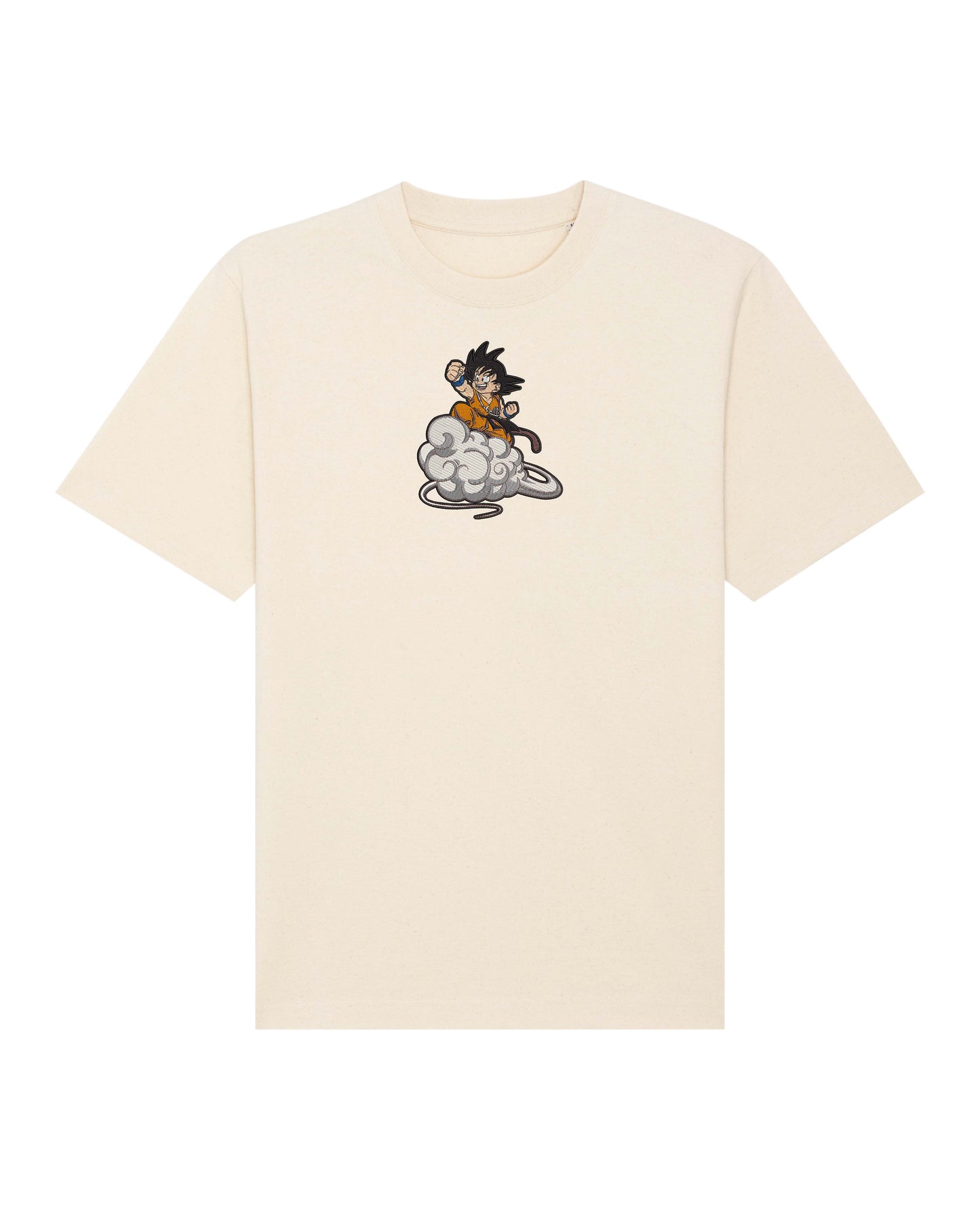 Kid Goku on cloud - Dragon Ball | Tricou