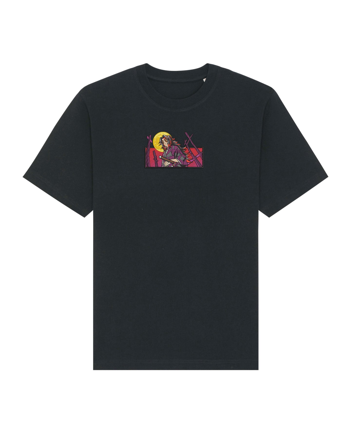 Kokushibo Moon Breathing - Demon Slayer | T-Shirt