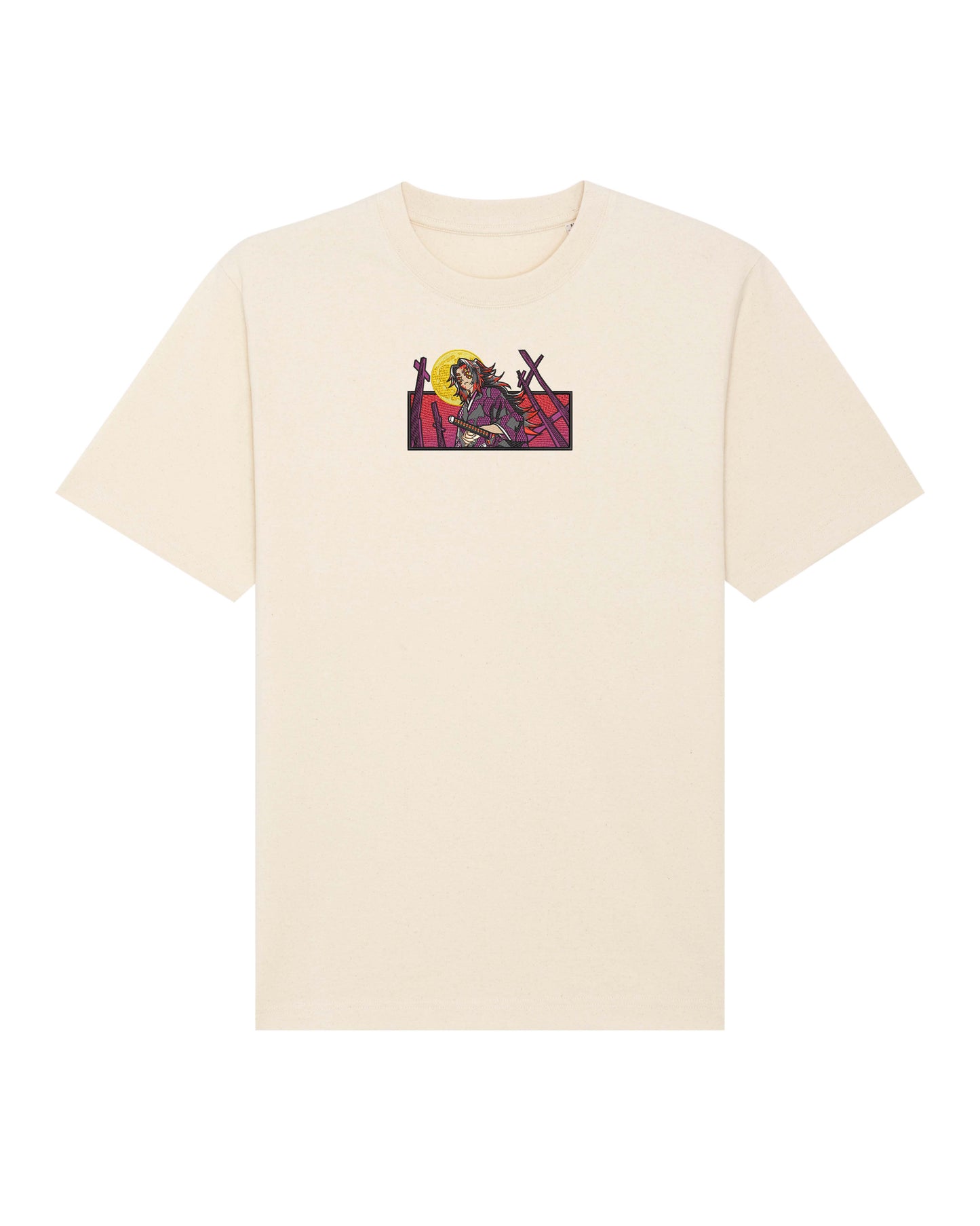 Kokushibo Moon Breathing - Demon Slayer | T-Shirt