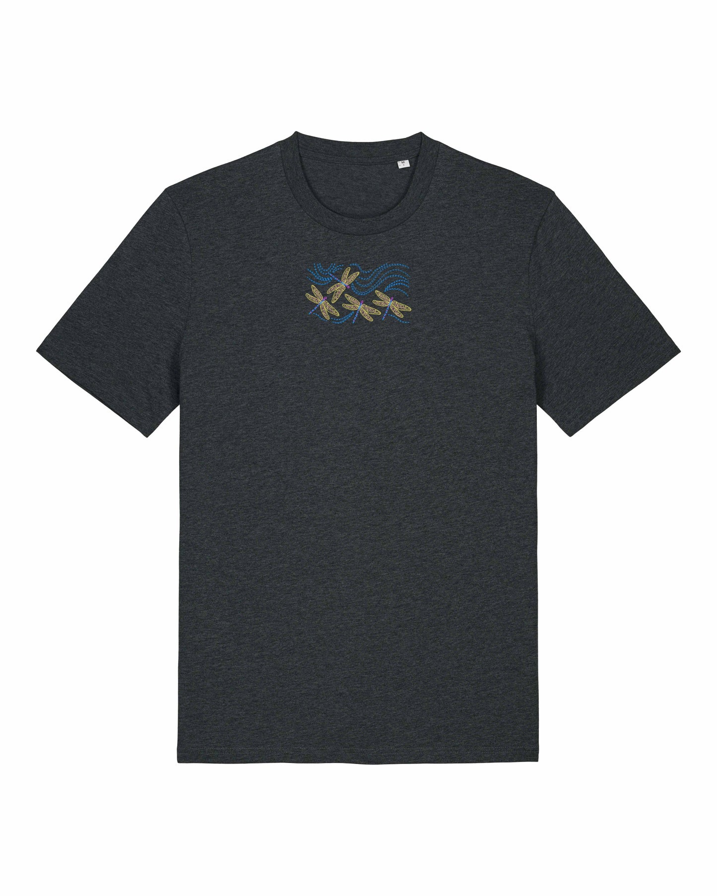 Dragonfly | Tricou Gri Inchis M