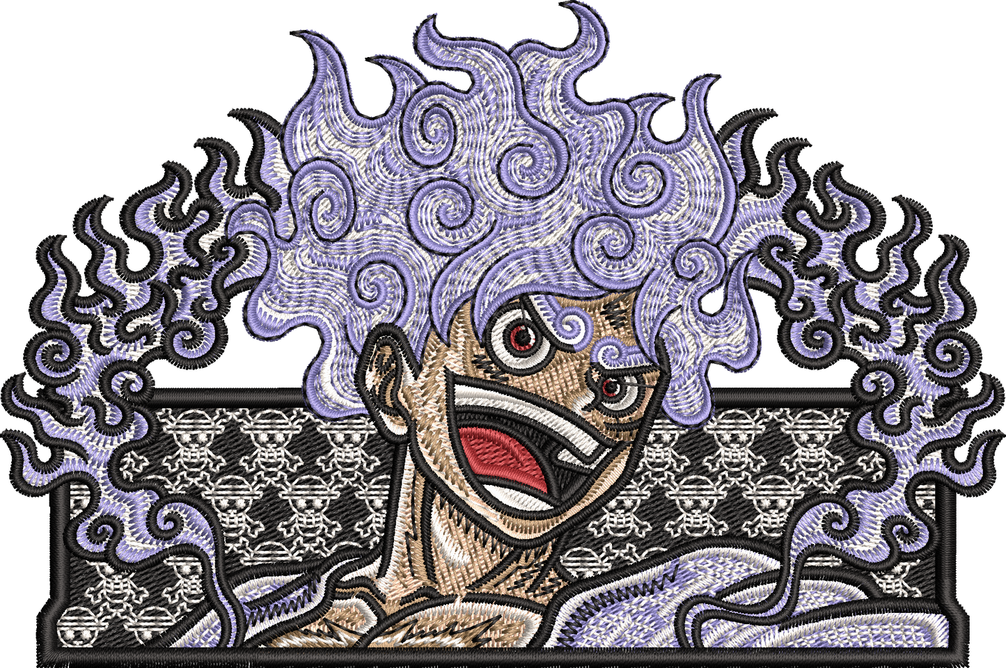 Luffy Gear 5 box - One Piece | Hoodie