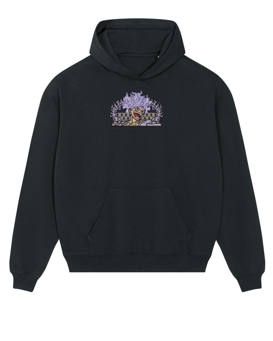 Luffy Gear 5 box - One Piece | Hoodie