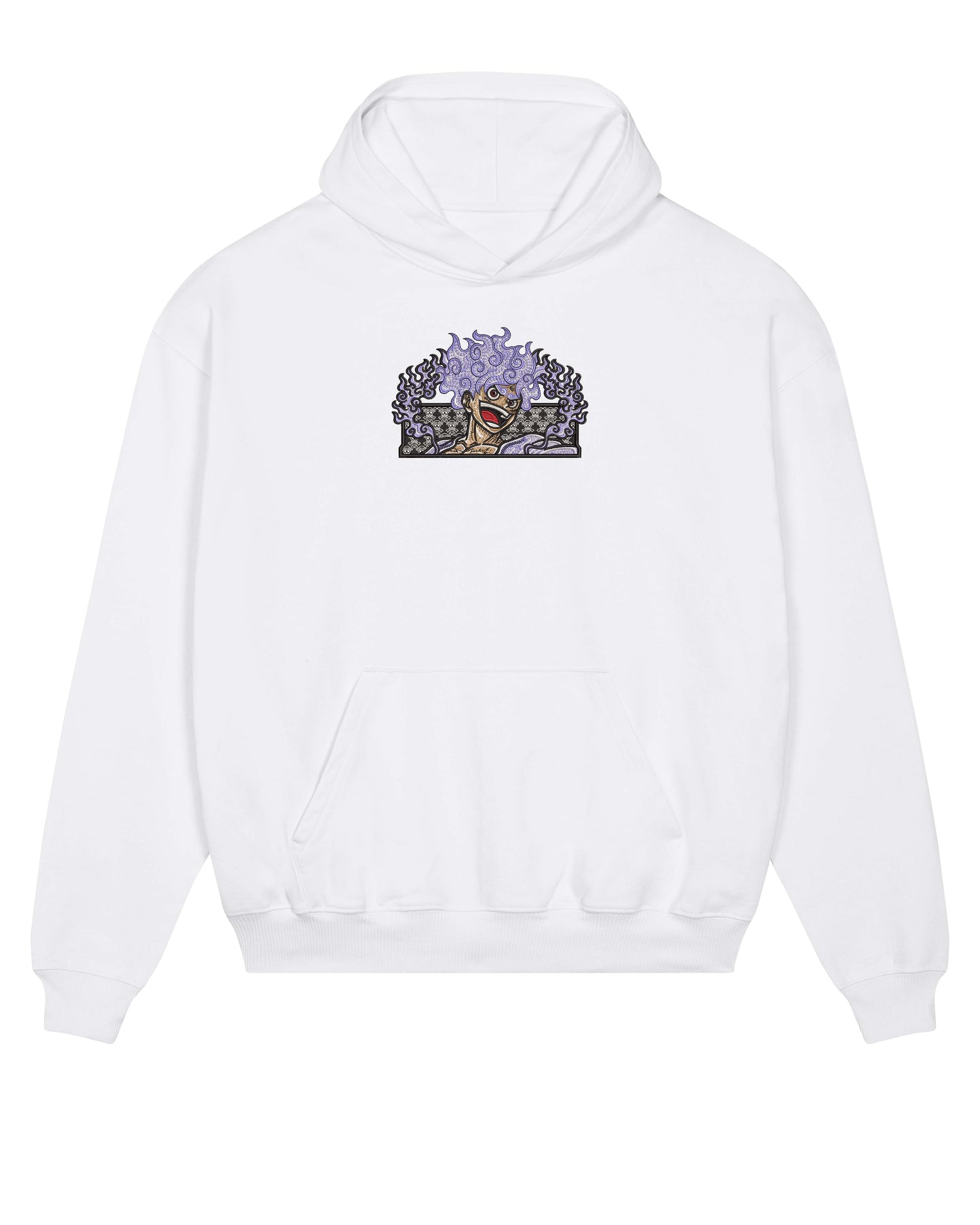 Luffy Gear 5 box - One Piece | Hoodie