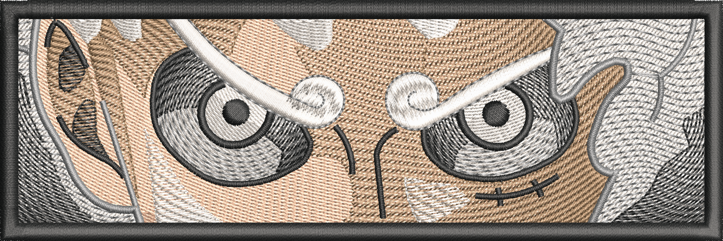 Luffy Gear 5 eyes - One Piece | T-Shirt