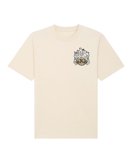 Luffy Gear 5 Logo - One Piece | Tricou