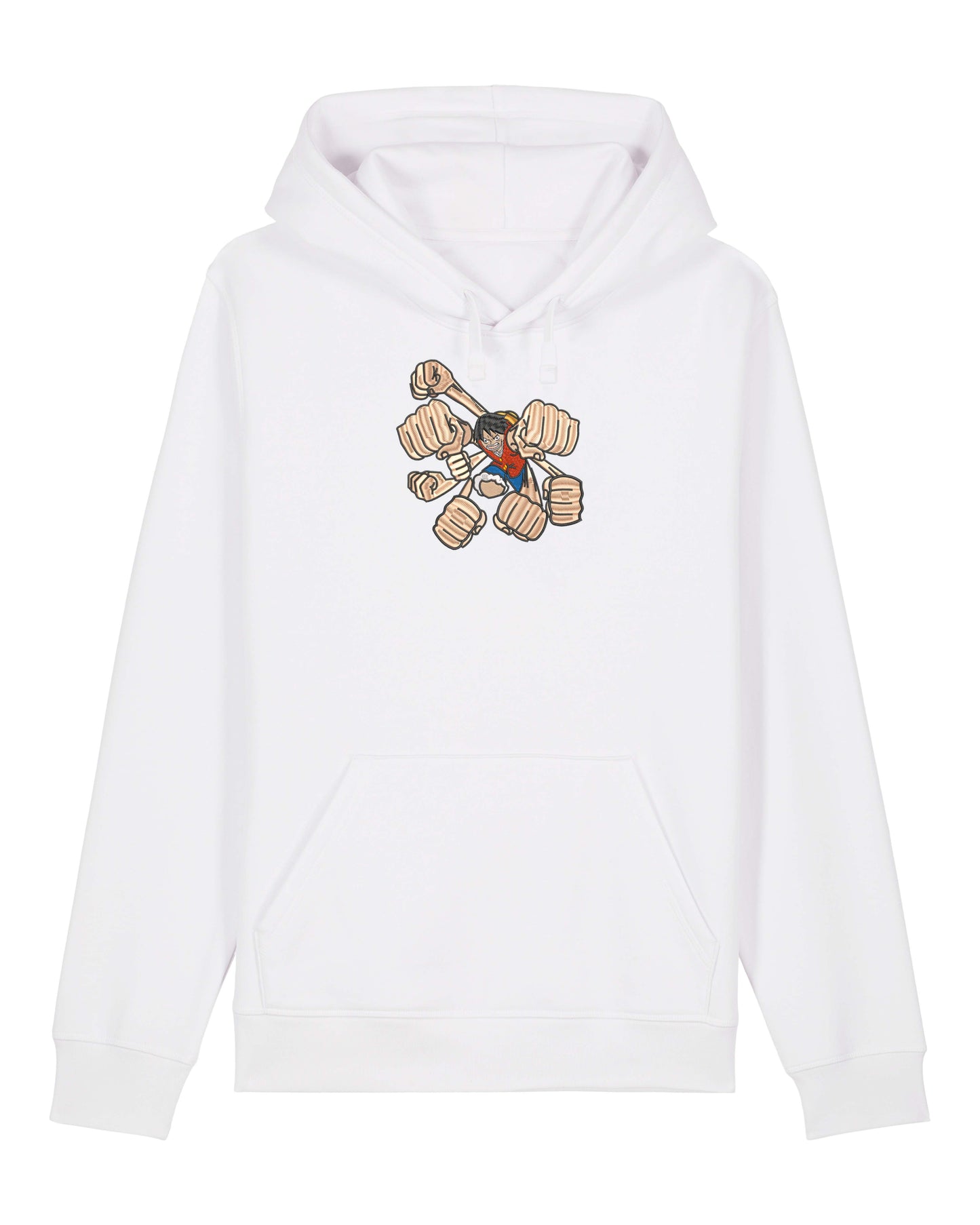 Luffy Gum Gum | Hoodie