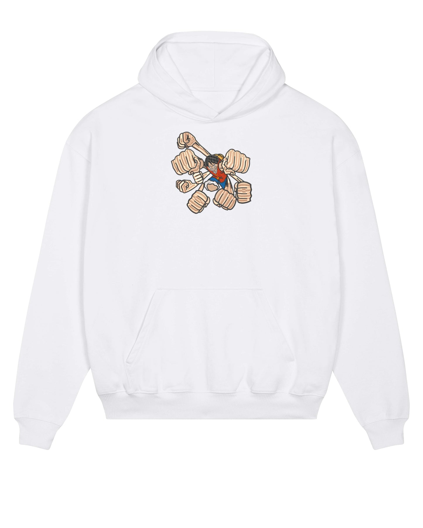 Luffy Gum Gum | Hoodie
