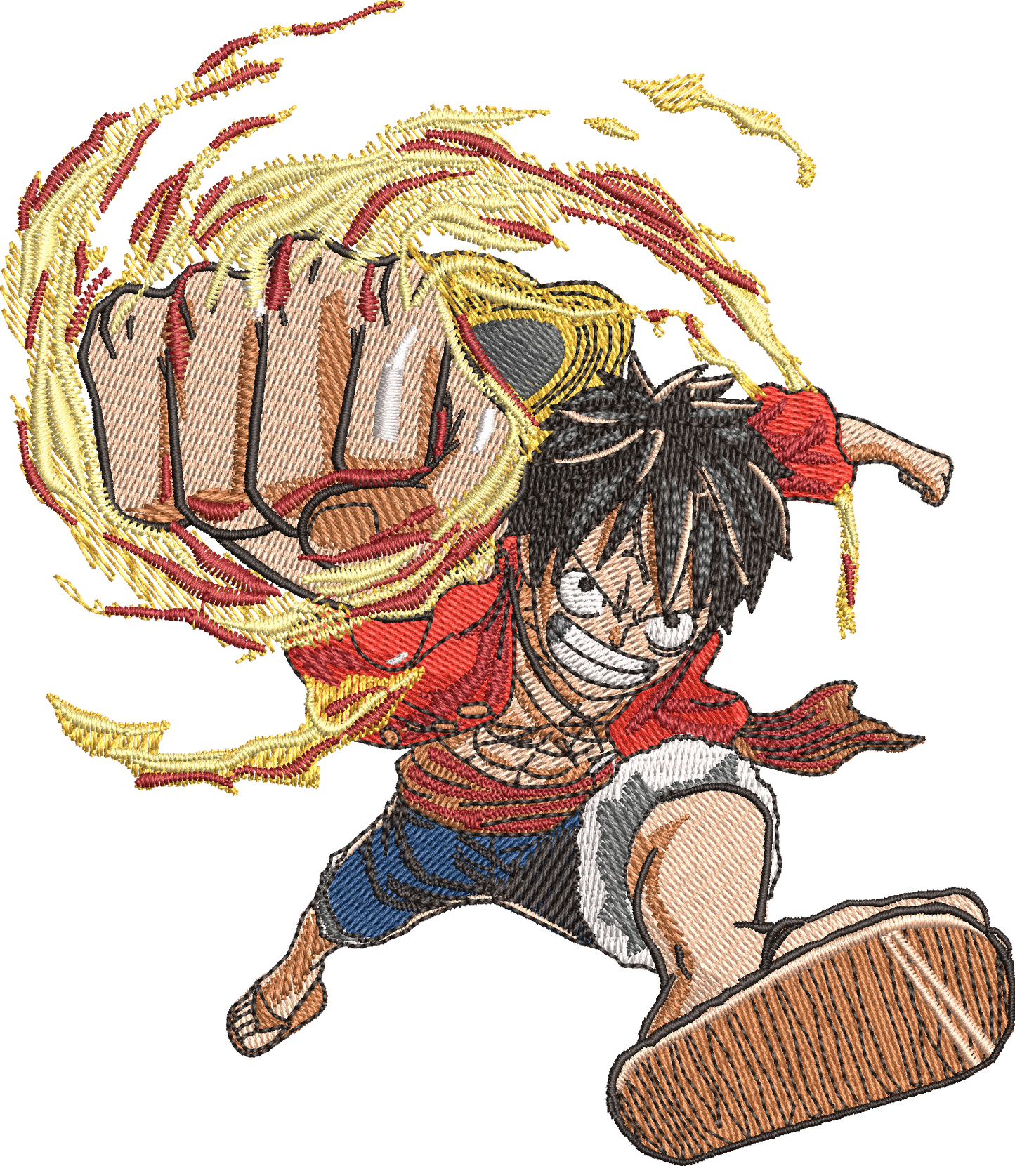 Luffy King of the Pirates - One Piece | T-Shirt