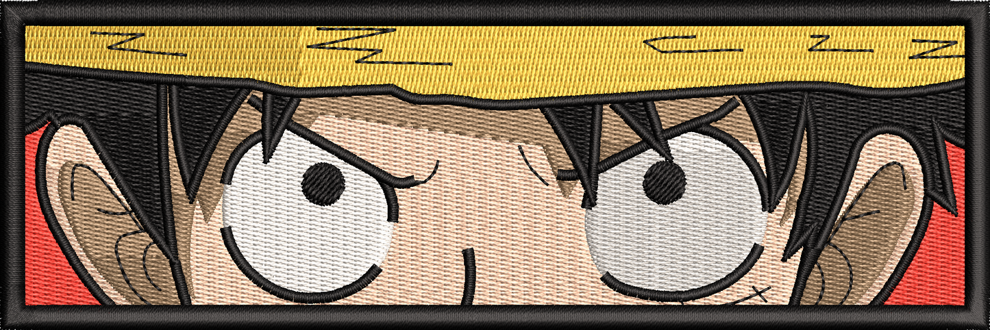 Luffy eyes - One Piece | Tricou