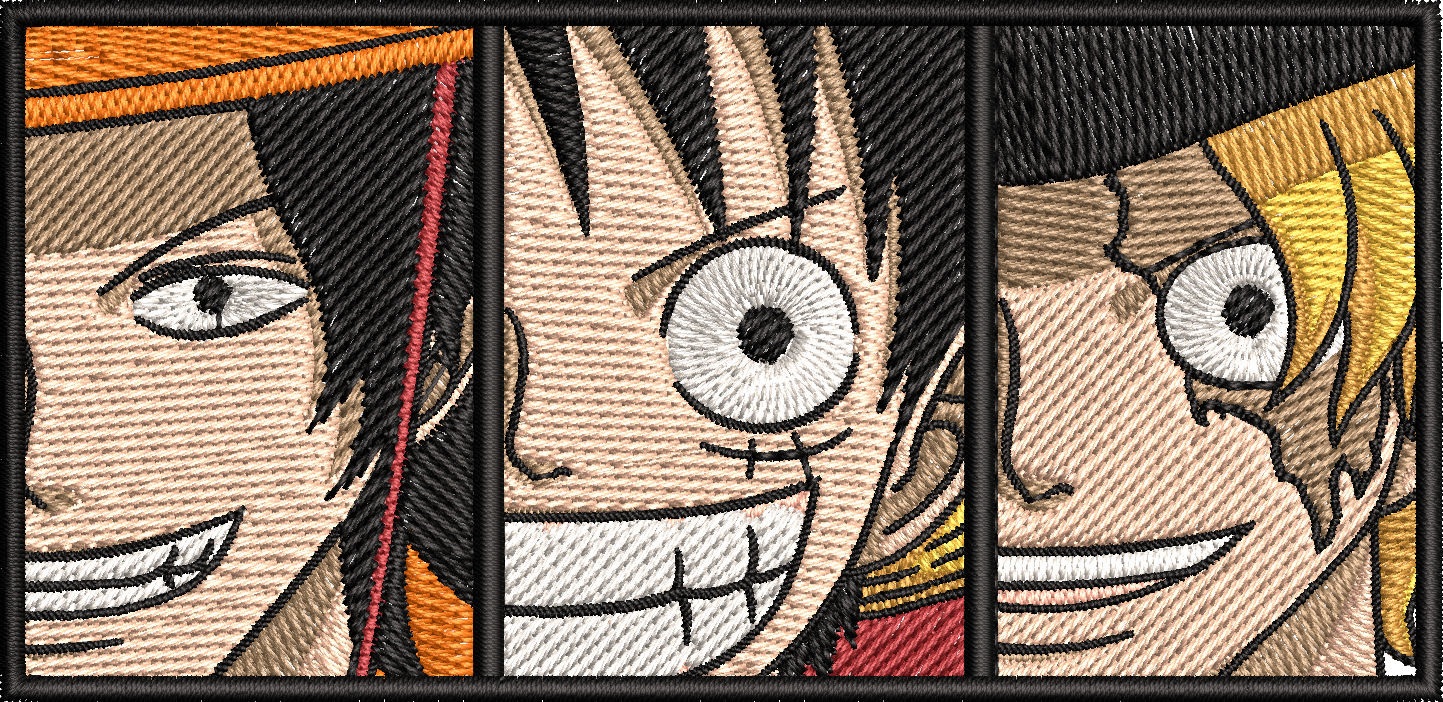 Luffy x Ace x Sabo - One Piece | T-Shirt