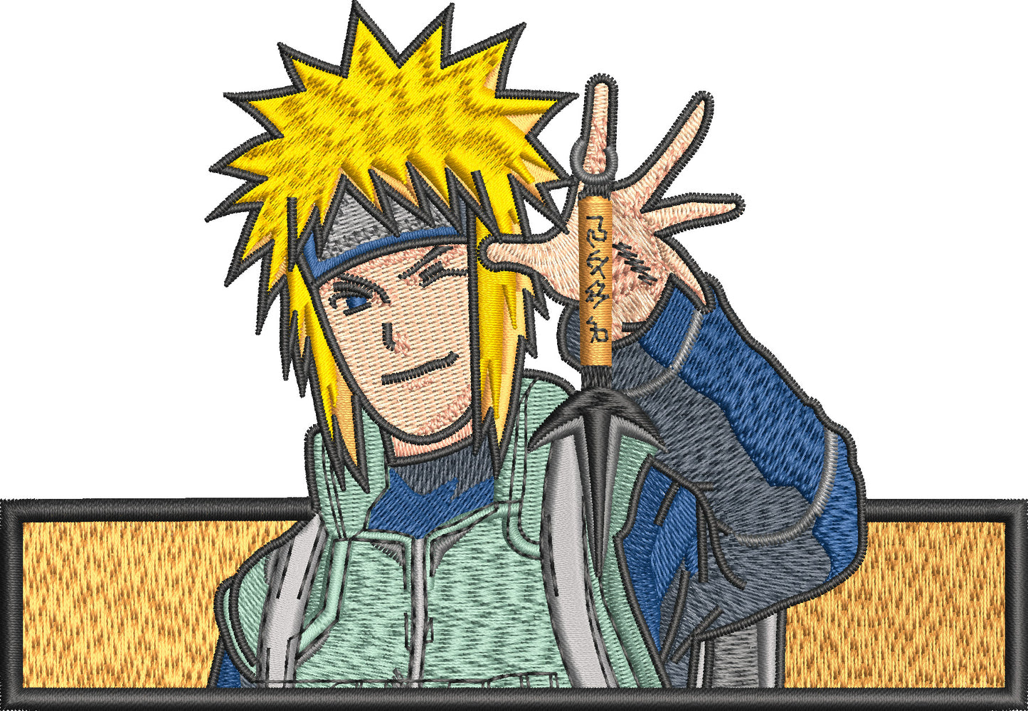 Minato Namikaze - Naruto | Hanorac