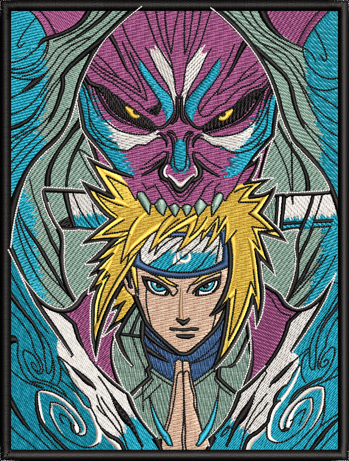 Minato's Reaper Death Seal - Naruto | Hanorac