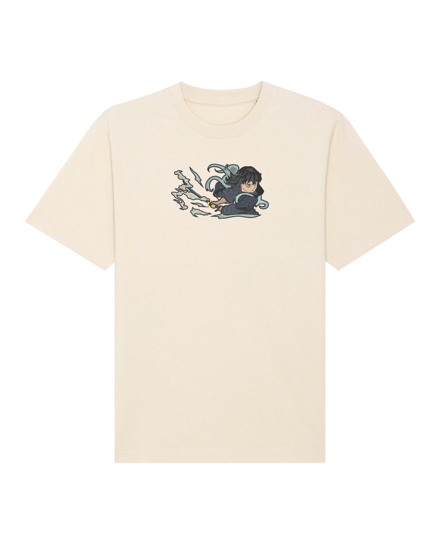 Tokito Mist Breathing 4th Form - Demon Slayer | T-Shirt